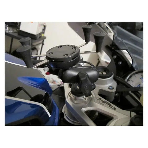 Kit de Montaje RAM Mounts para Vástago de Horquilla con Kit de Soporte X-Grip