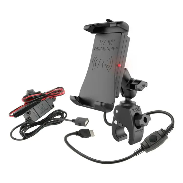 Soporte Ram Mounts Quick Grip Xl Para Telefono Celular