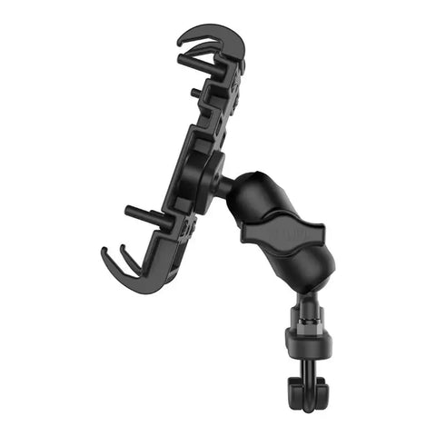 Kit de Montaje RAM Mounts Quick Grip para Teléfono con Base de Perno en U para Manillar