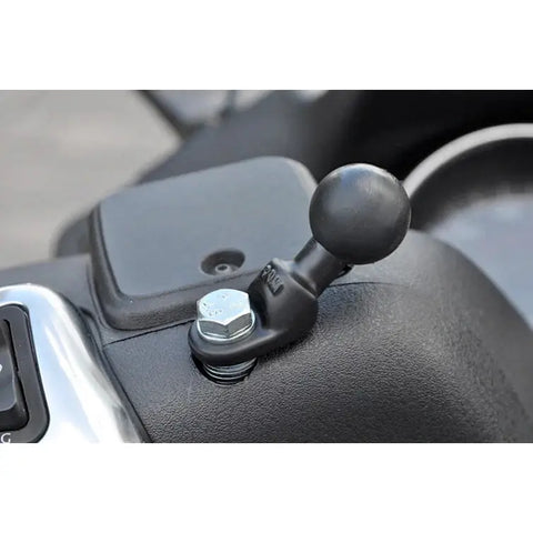 Kit de Montaje RAM Mounts X-Grip con Adaptador para Perno en Ángulo de 9mm