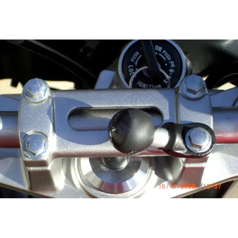 Kit de Montaje RAM Mounts X-Grip con Adaptador para Perno en Ángulo de 9mm