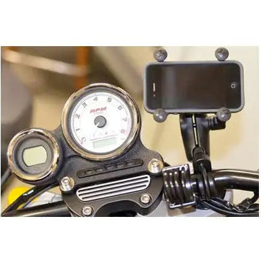 Kit de Montaje RAM Mounts X-Grip con Base de Perno-U para Manillar
