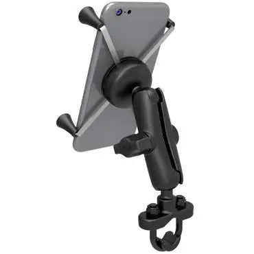 Kit de Montaje RAM Mounts X-Grip con Base de Perno-U para Manillar