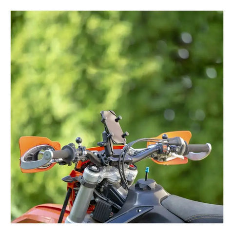 Kit de Montaje RAM Mounts X-Grip con Base de Perno-U para Manillar