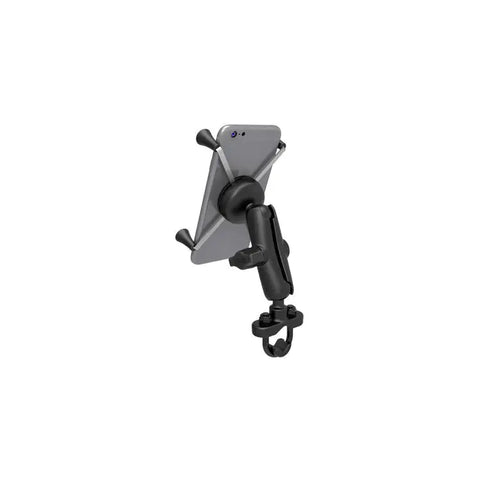 Kit de Montaje RAM Mounts X-Grip con Base de Perno-U para Manillar