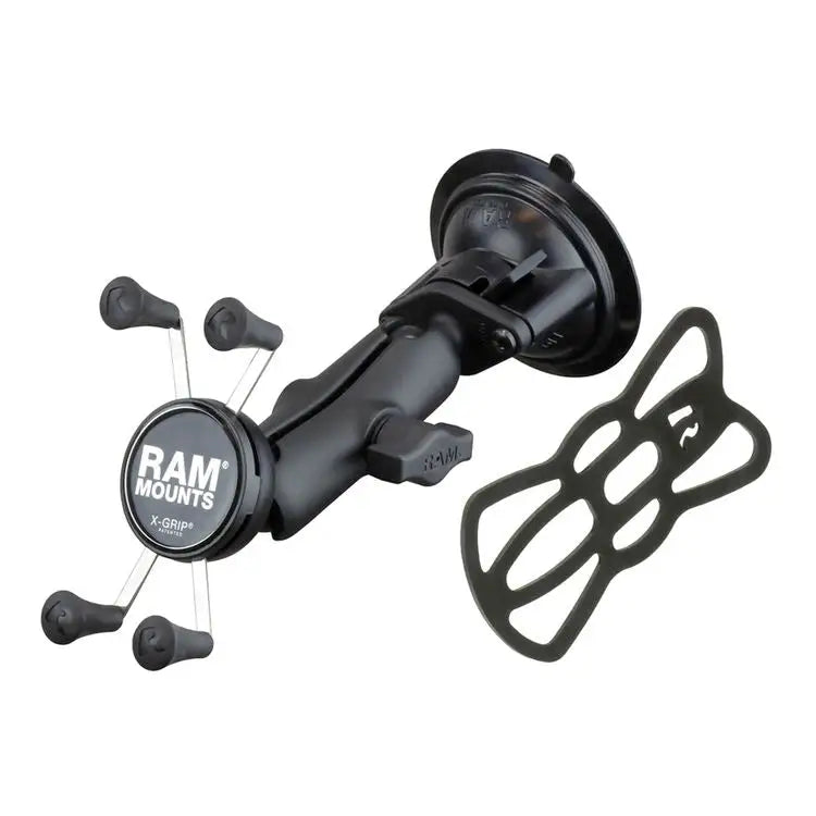 Kit de Montaje RAM Mounts X-Grip con Ventosa