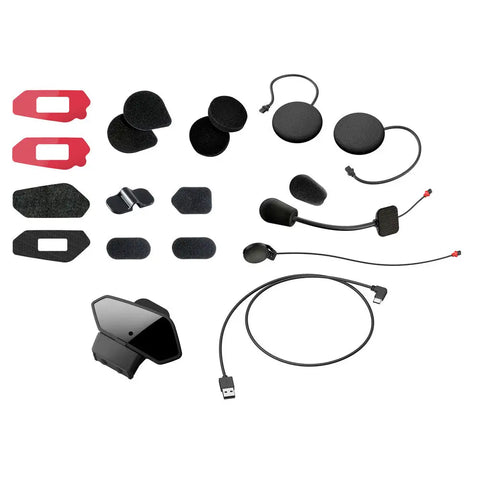 Kit de Montaje Universal Sena 50R con Sonido Harman Kardon