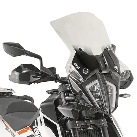 Kit de Parabrisas Givi 7710DT, KTM 390/790/890 Adventure/R 2019-2024