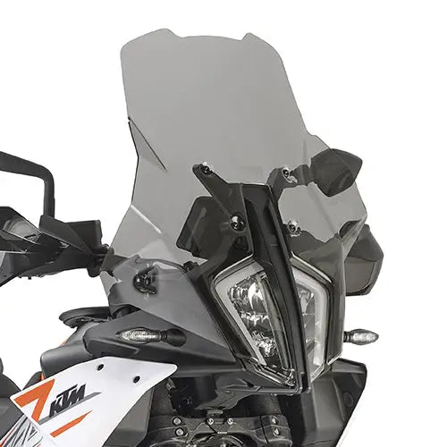 Kit de Parabrisas Givi 7716S Ahumado, KTM 790/890 Adventure/SMT 23-25
