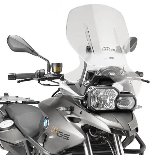 Kit de Parabrisas Givi AF5107B Airflow, BMW F700GS 2013-2017