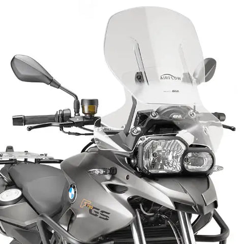 Kit de Parabrisas Givi AF5107B Airflow, BMW F700GS 2013-2017