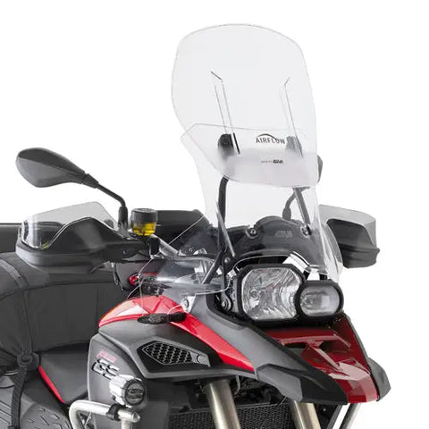 Kit de Parabrisas Givi AF5110 Airflow, BMW F800GS Adventure 2013-2018