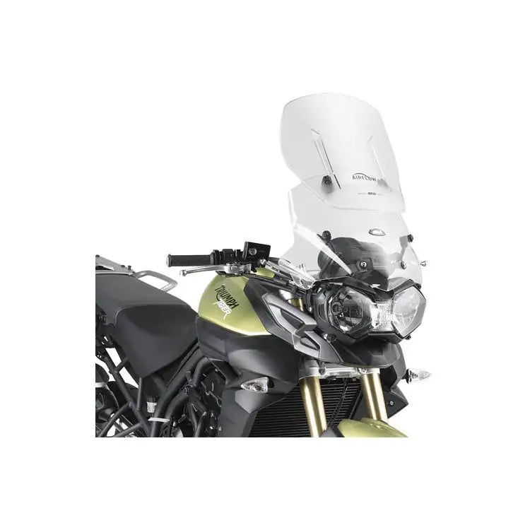 Kit de Parabrisas Givi AF6401 Airflow para Triumph Tiger 800 2011-2017