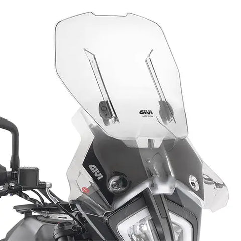 Kit de Parabrisas Givi AF7711 Airflow, KTM 390/790/890 Adventure/R 2019-2024