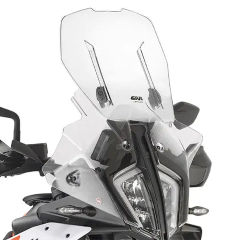 Kit de Parabrisas Givi AF7716B Airflow, KTM 790/890 Adventure/R/SMT 23-24