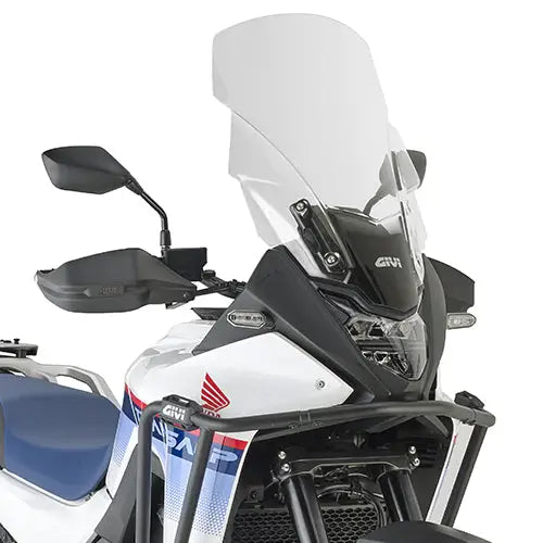Kit de Parabrisas Givi D1201ST, Honda Transalp XL750 2023-2024
