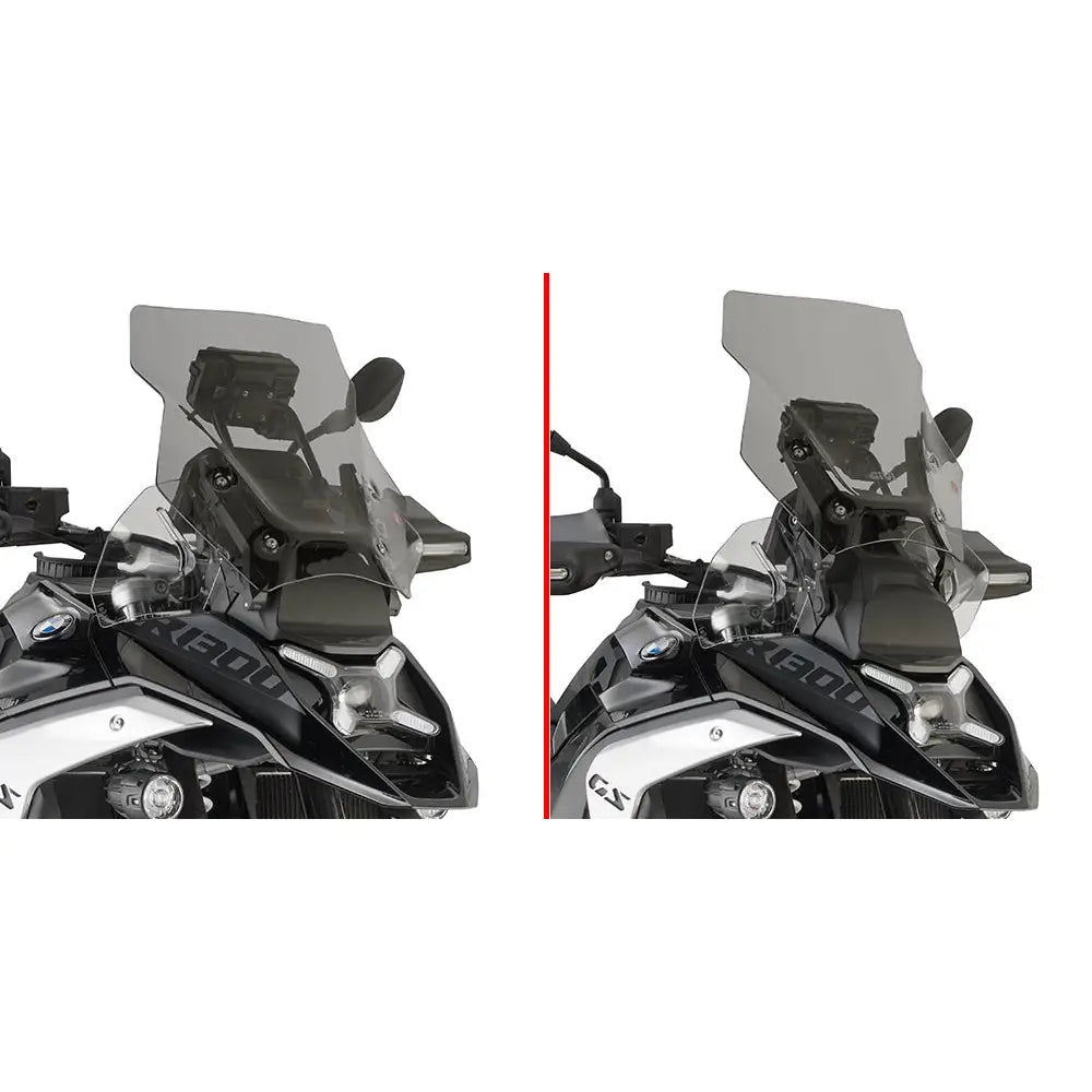 Kit de Parabrisas Givi D5143S para BMW R1300GS/Adventure 2024-2025