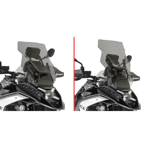 Kit de Parabrisas Givi D5143S para BMW R1300GS/Adventure 2024-2025