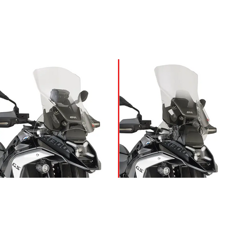 Kit de Parabrisas Givi D5143ST para BMW R1300GS/Adventure 2024-2025