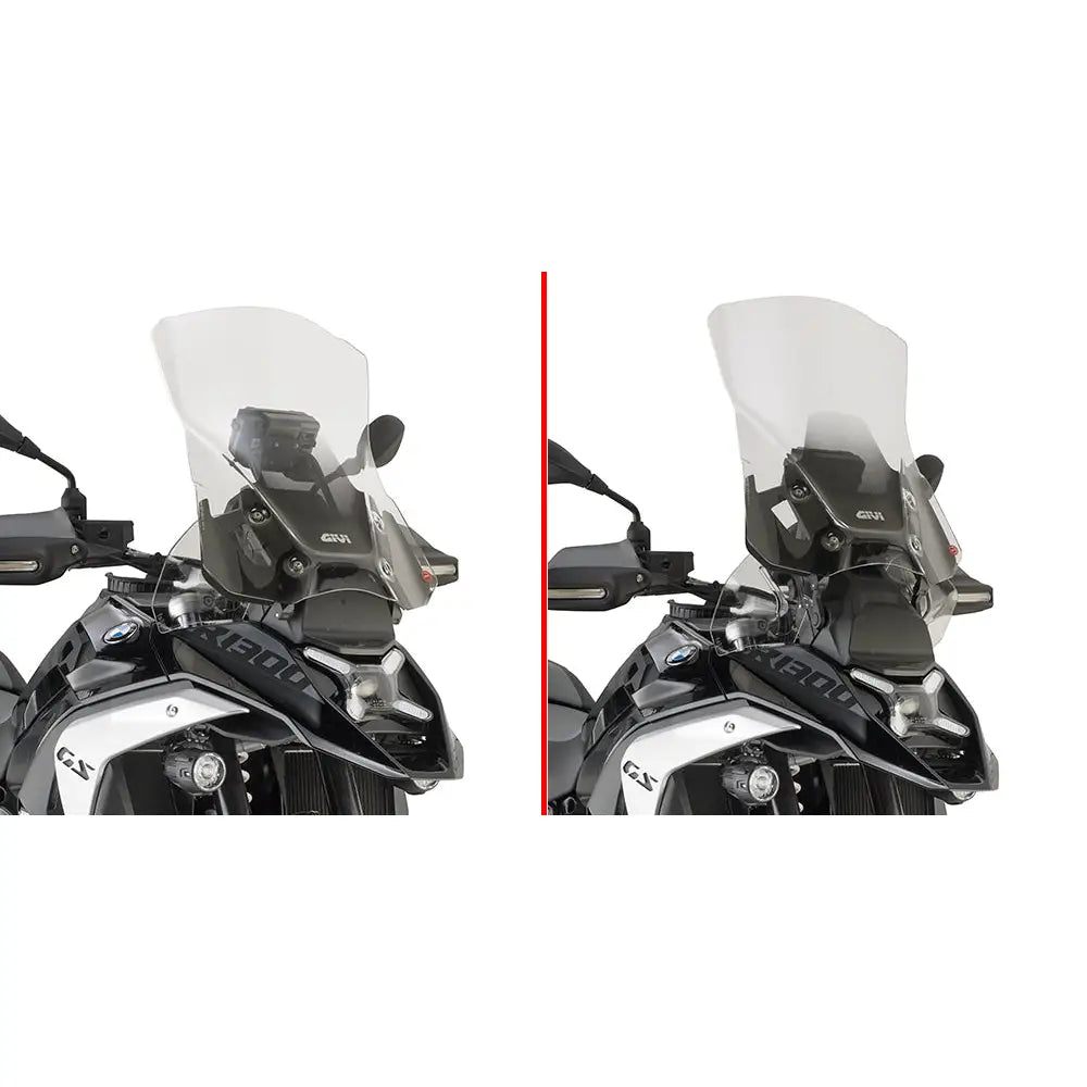 Kit de Parabrisas Givi D5143ST para BMW R1300GS/Adventure 2024-2025