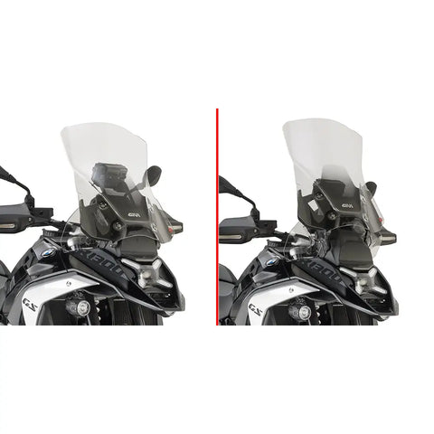 Kit de Parabrisas Givi D5143ST para BMW R1300GS/Adventure 2024-2025