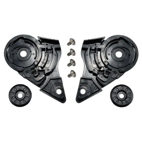Kit de Placas Base para Cascos Shoei GT-Air 3