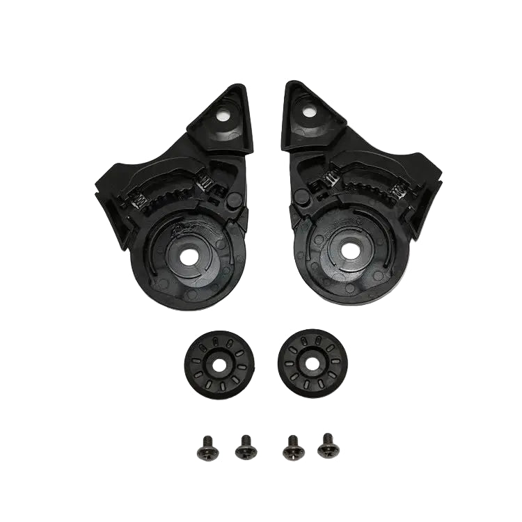 Kit de Placas Base para Cascos Shoei GT-Air II