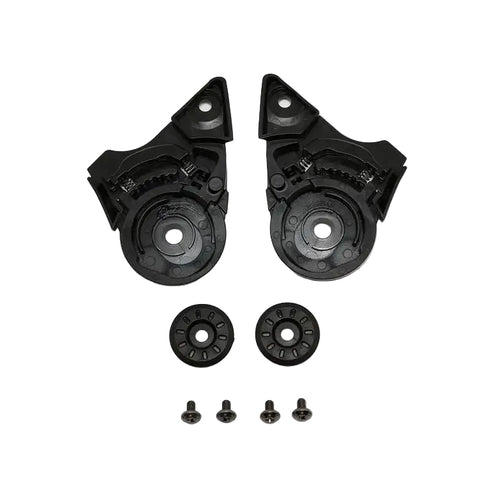 Kit de Placas Base para Cascos Shoei GT-Air II