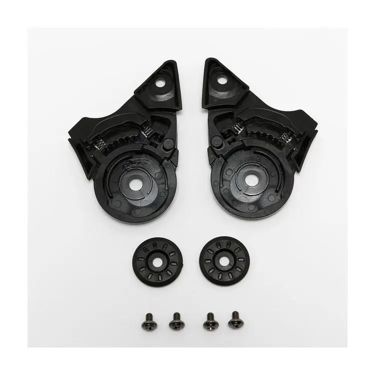 Kit de Placas Base para Cascos Shoei GT-Air II