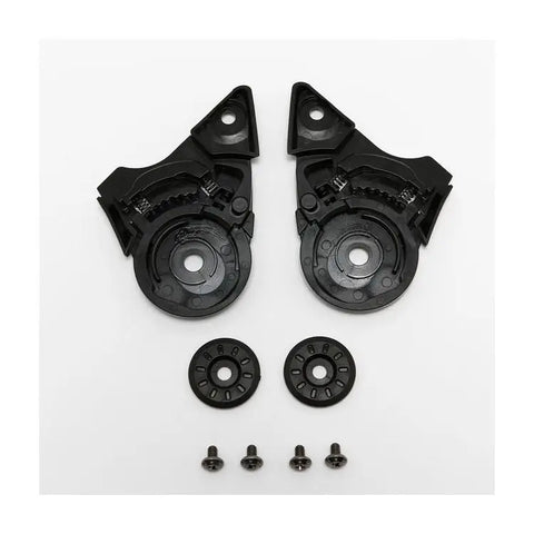 Kit de Placas Base para Cascos Shoei GT-Air II