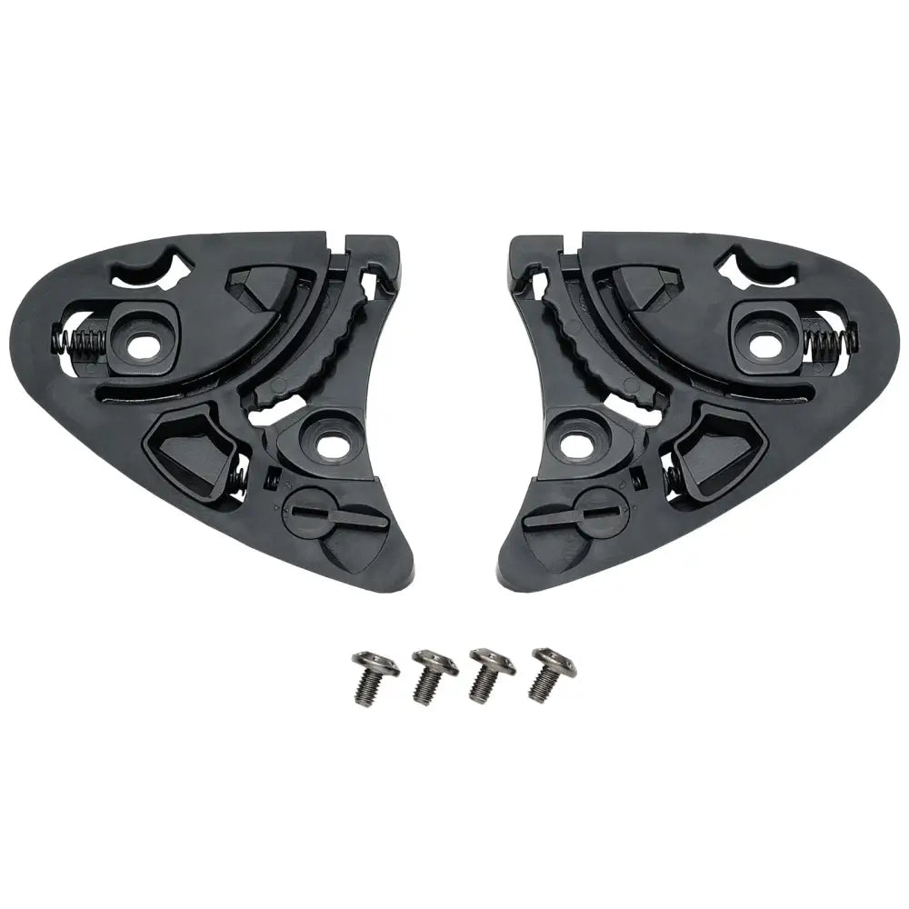 Kit de Placas Base para Cascos Shoei RF-1400