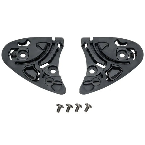 Kit de Placas Base para Cascos Shoei RF-1400