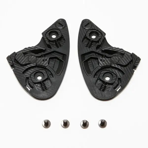 Kit de Placas Base para Cascos Shoei RF-SR/RF-1200/X-Fourteen