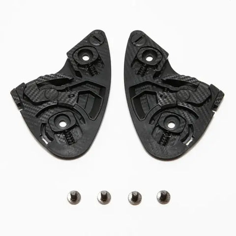 Kit de Placas Base para Cascos Shoei RF-SR/RF-1200/X-Fourteen