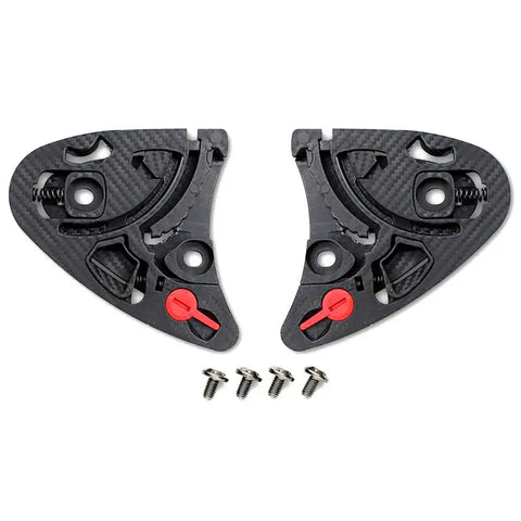 Kit de Placas Base para Cascos Shoei X-Fifteen