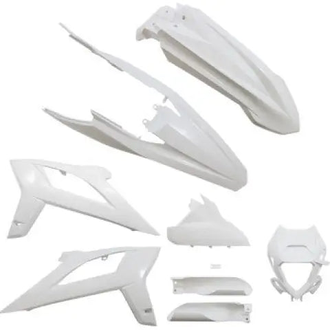 Kit de Plásticos Completo Acerbis para Beta 125-480RR 2020-2022