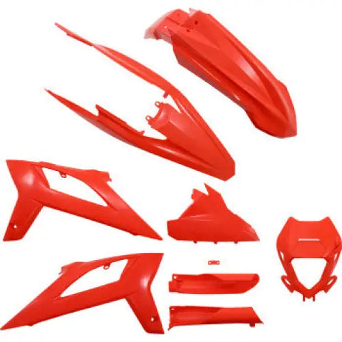 Kit de Plásticos Completo Acerbis para Beta 125-480RR 2020-2022