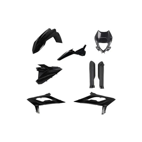 Kit de Plásticos Completo Acerbis para Beta 125-480RR 2023-2024