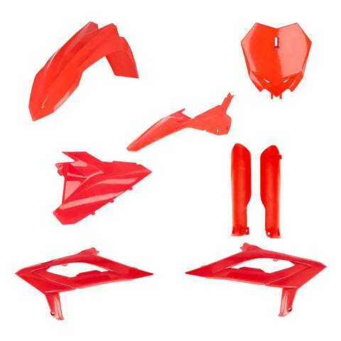 Kit de Plásticos Completo Acerbis para Beta 300/450RX 2023-2024