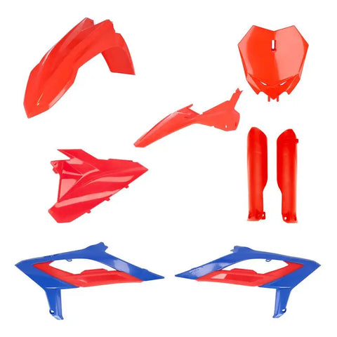 Kit de Plásticos Completo Acerbis para Beta 300/450RX 2023-2024