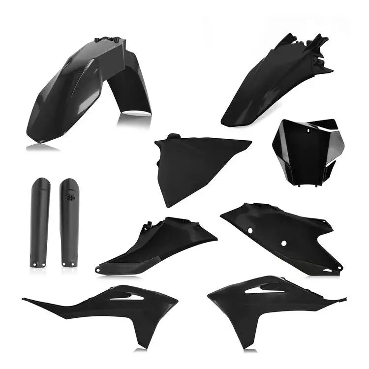 Kit de Plásticos Completo Acerbis para Gas Gas MC/EX 125cc-450cc 2021-2023