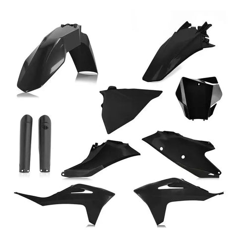 Kit de Plásticos Completo Acerbis para Gas Gas MC/EX 125cc-450cc 2021-2023