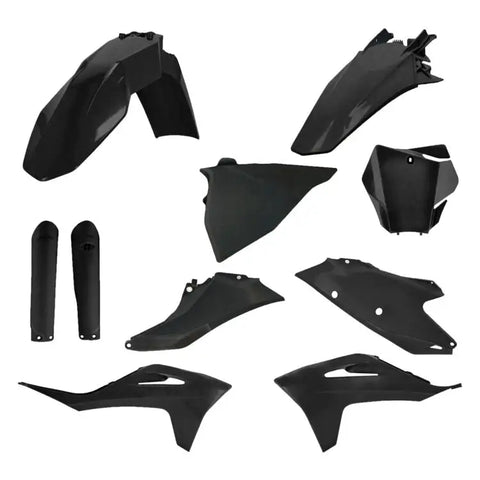Kit de Plásticos Completo Acerbis para Gas Gas MC/EX 125cc-450cc 2021-2023