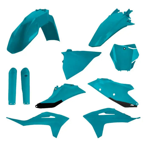 Kit de Plásticos Completo Acerbis para Gas Gas MC/EX 125cc-450cc 2021-2023