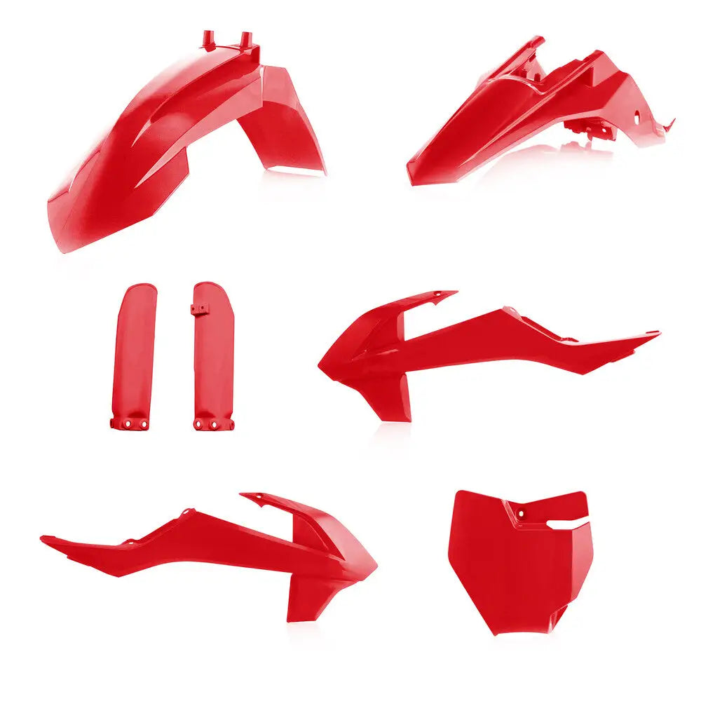 Kit de Plásticos Completo Acerbis para Gas Gas MC65 2021-2023