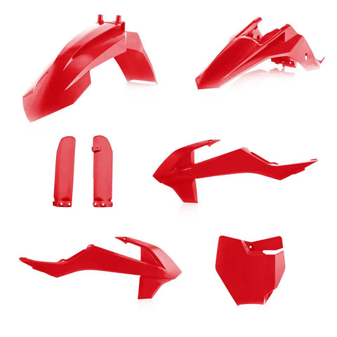 Kit de Plásticos Completo Acerbis para Gas Gas MC65 2021-2023