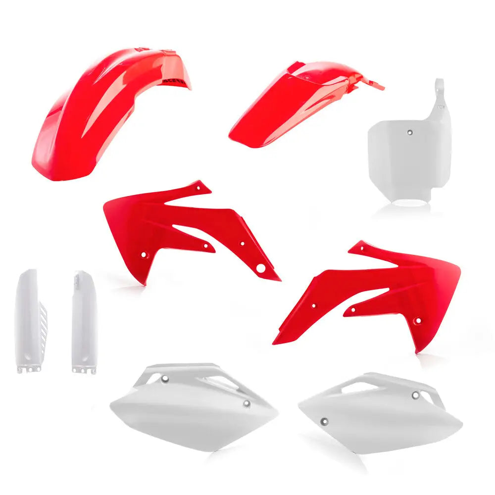 Kit de Plásticos Completo Acerbis para Honda CRF150R/CRF150RB Expert 2007-2024
