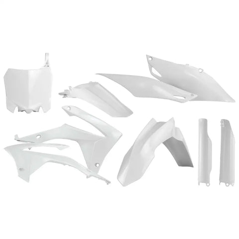 Kit de Plásticos Completo Acerbis para Honda CRF250R 2014-2017/CRF450R 2013-2016