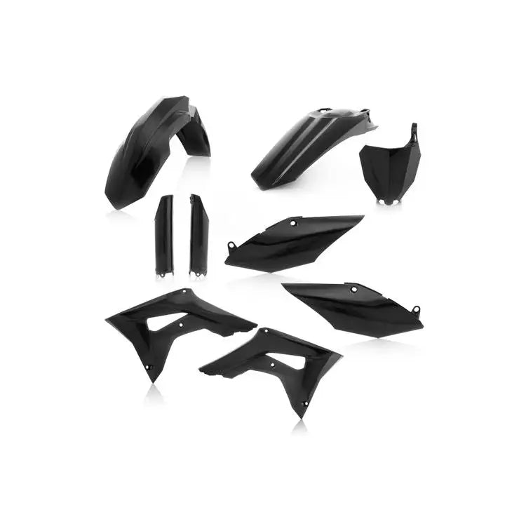 Kit de Plásticos Completo Acerbis para Honda CRF250R/CRF450R 2017-2018