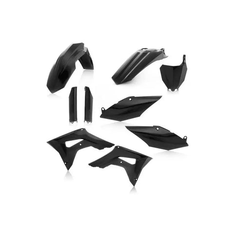 Kit de Plásticos Completo Acerbis para Honda CRF250R/CRF450R 2017-2018